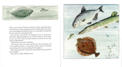 The Curious Fish 2/e