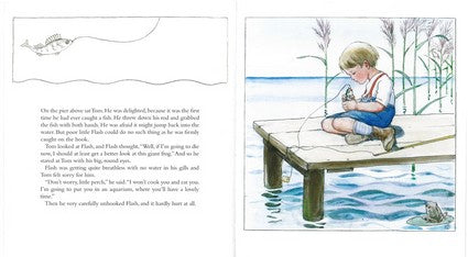 The Curious Fish 2/e