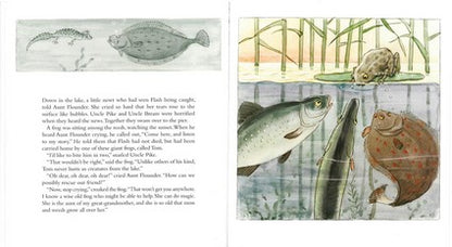 The Curious Fish 2/e