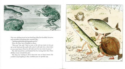 The Curious Fish 2/e