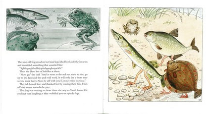 The Curious Fish 2/e