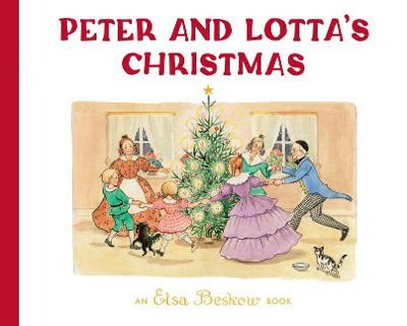 Peter and Lotta's Christmas 2/e