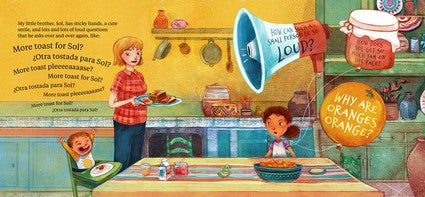 A Billion Balloons of Questions