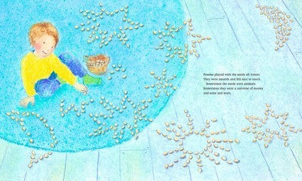 Pomme and the Pumpkins