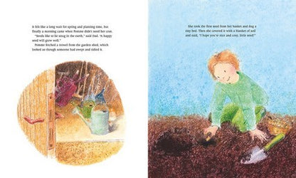 Pomme and the Pumpkins