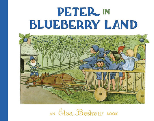 Peter in Blueberry Land 2/e