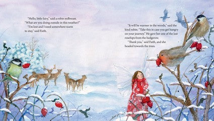 Little Fairy's Christmas 2/e