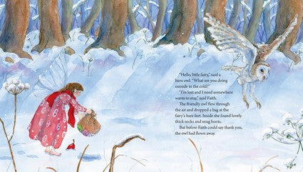 Little Fairy's Christmas 2/e