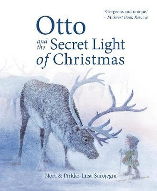 Otto and the Secret Light of Christmas 2/e