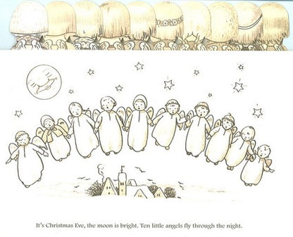 The Christmas Angels 2/e