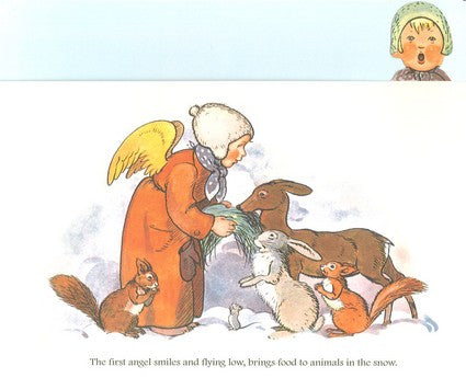 The Christmas Angels 2/e