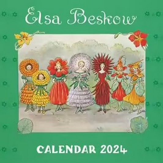 Elsa Beskow Calendar