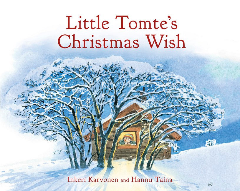 Little Tomte's Christmas Wish 2/e