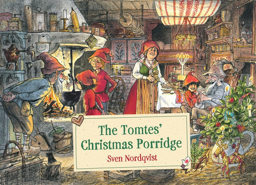 The Tomtes' Christmas Porridge