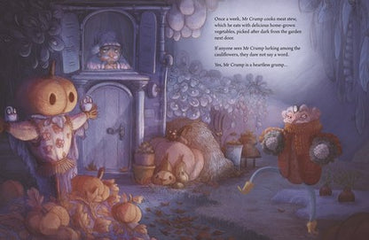 Mr Crump, the Heartless Grump