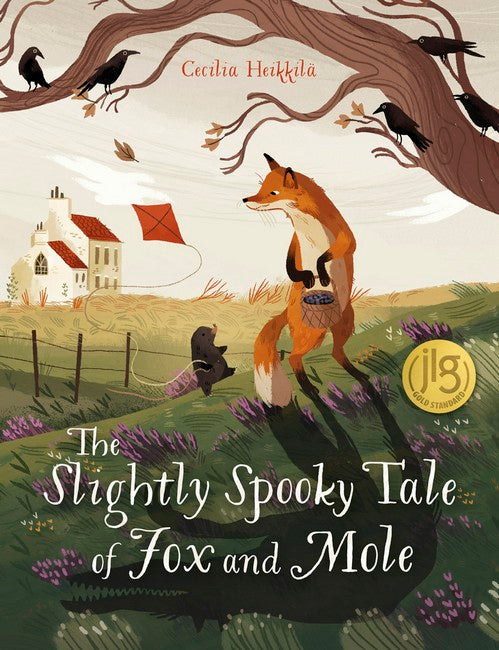 The Slightly Spooky Tale of Fox and Mole
