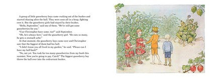 Christopher's Garden