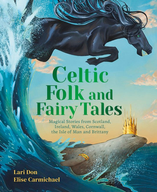 Celtic Folk and Fairy Tales