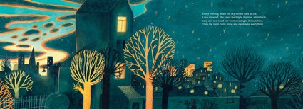 Luna and the Night
