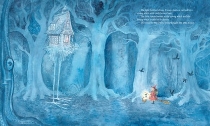 The Little House that Needed a Witch
