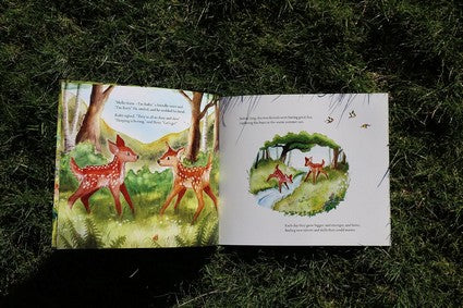 Rory the Little Red Deer