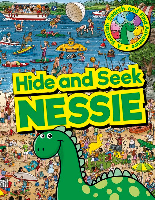 Hide and Seek Nessie