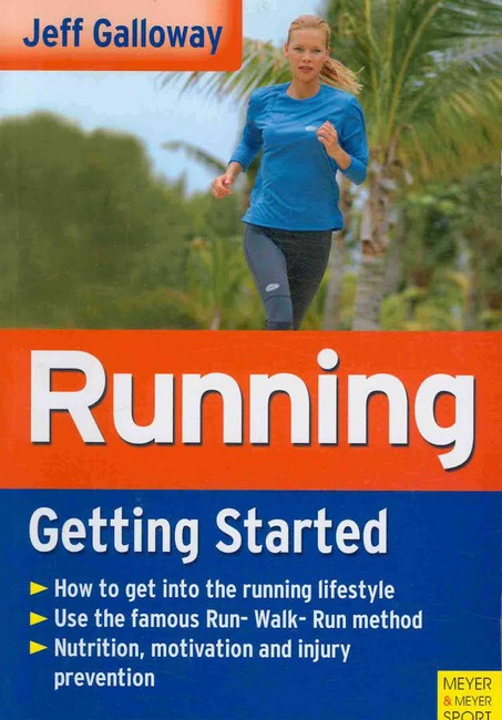 Running: Getting Started 5/e