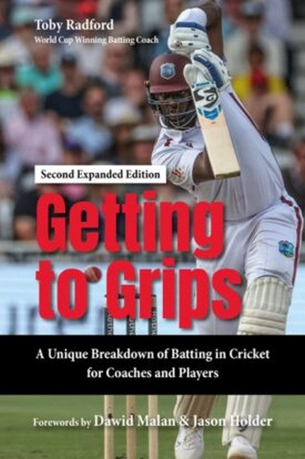 Getting to Grips: A Unique Breakdown of Batting in Cricket for Coaches and Players