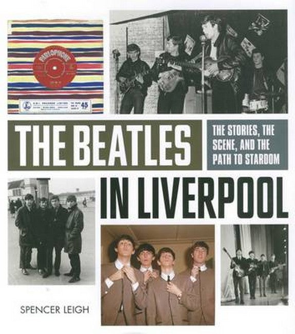 The Beatles in Liverpool 2/e