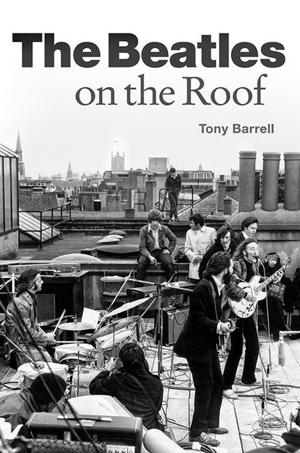 The Beatles on the Roof