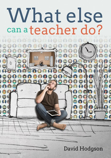 What else can a teacher do? Review your career, reduce stress and gain c