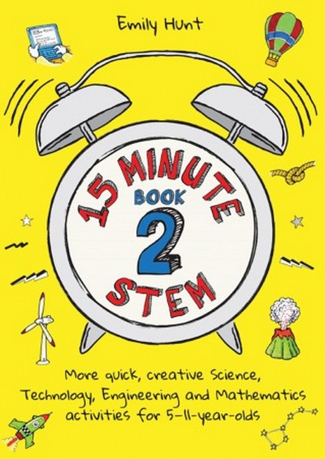 15-Minute STEM Book 2 2/e