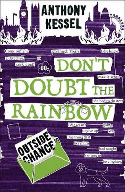 Outside Chance (Don't Doubt the Rainbow 2) 2/e