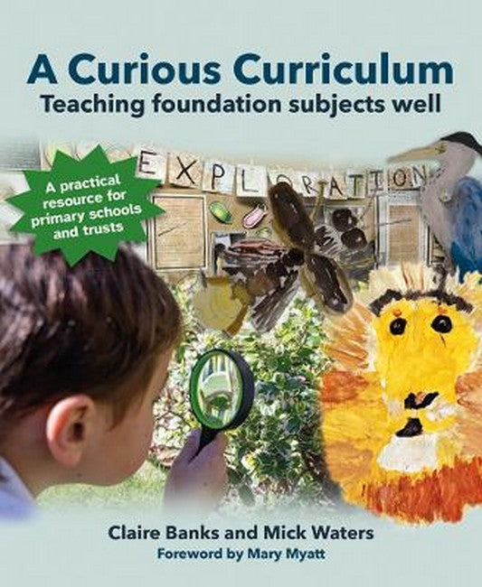 A Curious Curriculum