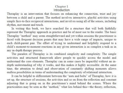 Theraplay (R) - The Practitioner's Guide