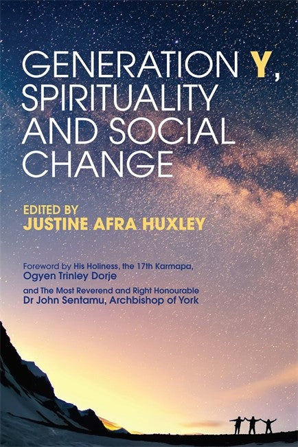 Generation Y, Spirituality and Social Change