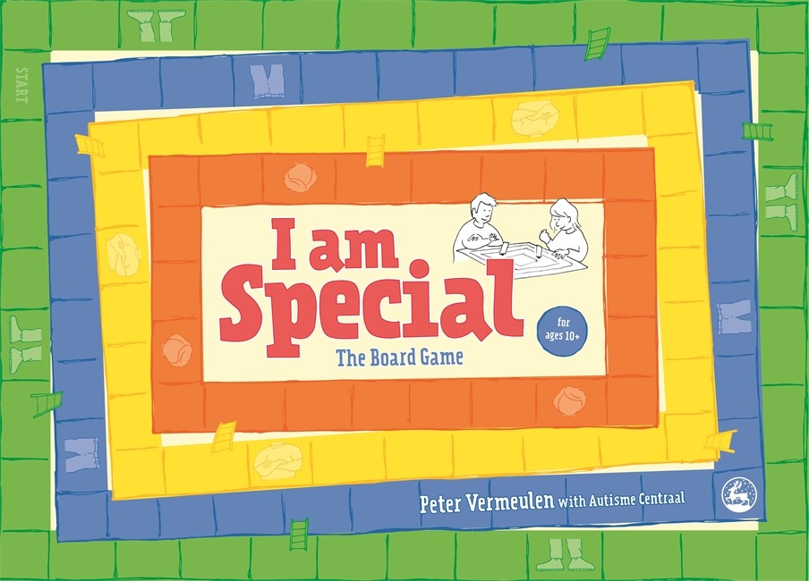 I am Special: The Board Game