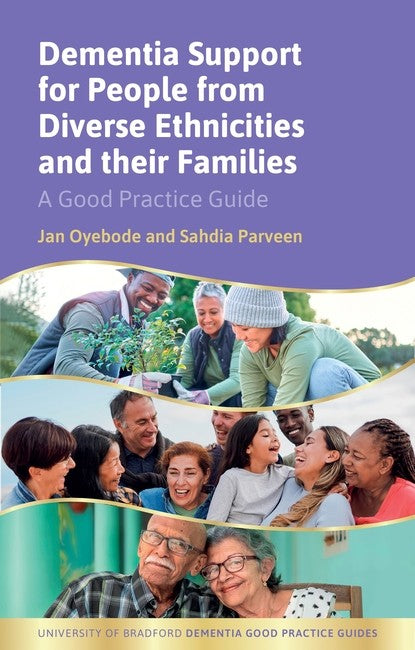 Dementia Support for People from Diverse Ethnicities and their Families
