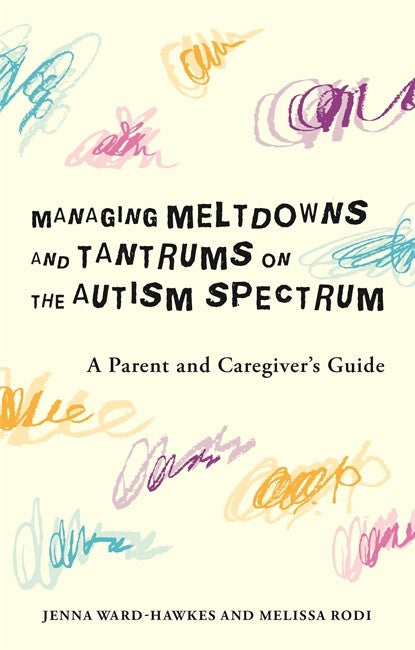 Managing Meltdowns and Tantrums on the Autism Spectrum: