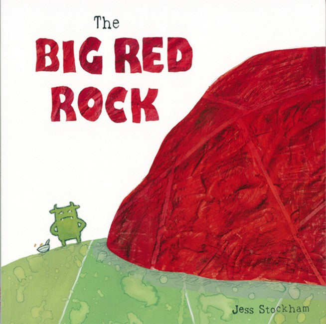 The Big Red Rock