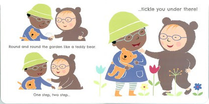 Round and Round the Garden (Baby Rhyme Time)
