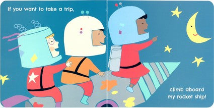 Zoom, Zoom, Zoom! (Baby Rhyme Time)