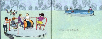 Where did you go today? (Hardback)