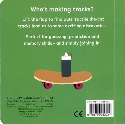 Park (Making Tracks)