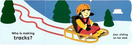 Snow (Making Tracks)