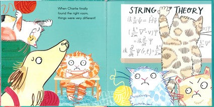 A New School for Charlie