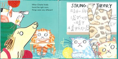 A New School for Charlie