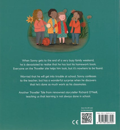 The Lost Homework (BC)