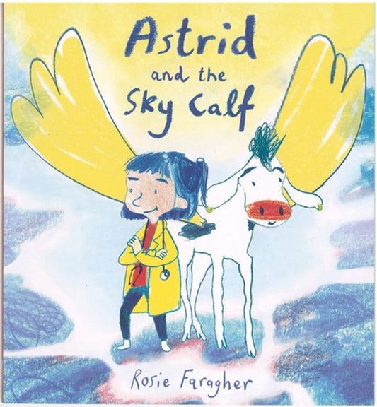 Astrid and the Sky Calf