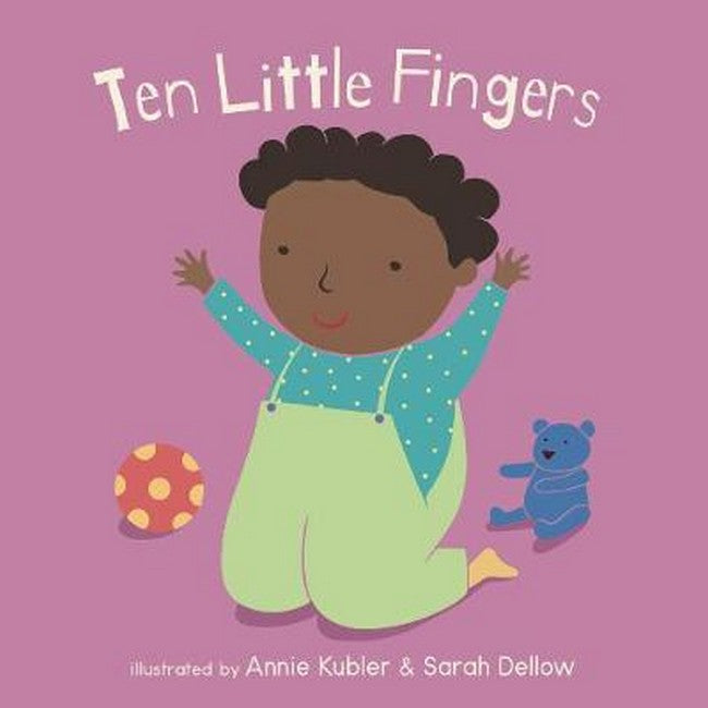 Ten Little Fingers (Baby Rhyme Time)